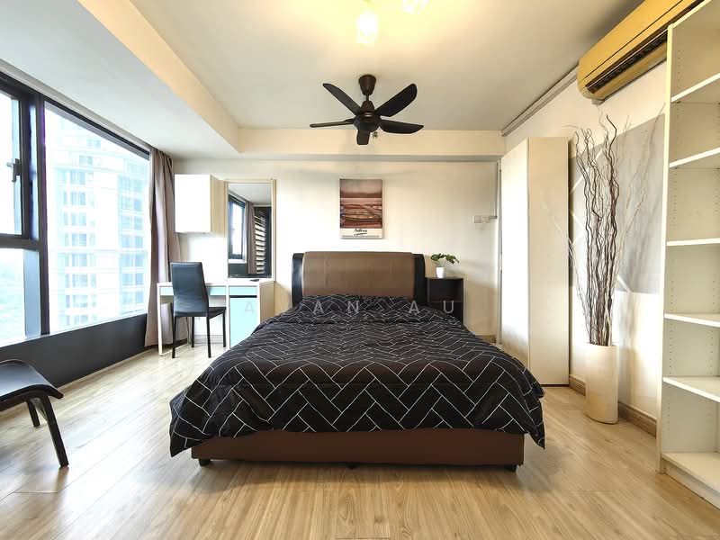 SOHO @ Empire City untuk Untuk Disewa - RM 1,300 /bulan, Mac 2026 - Bedroom - PropertyGuru.com.my