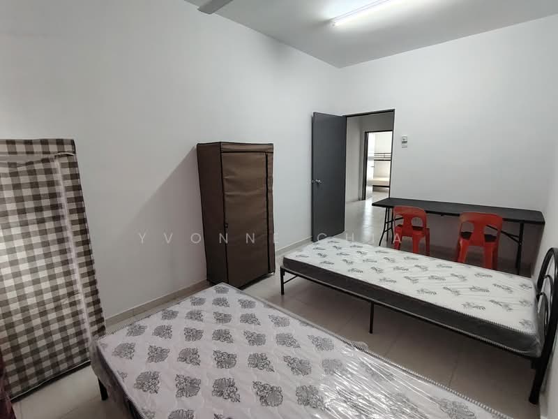 SCIENTEX DURIAN TUNGGAL 2 untuk Untuk Disewa - RM 1,500 /bulan, Mac 2026 - Bedroom - PropertyGuru.com.my