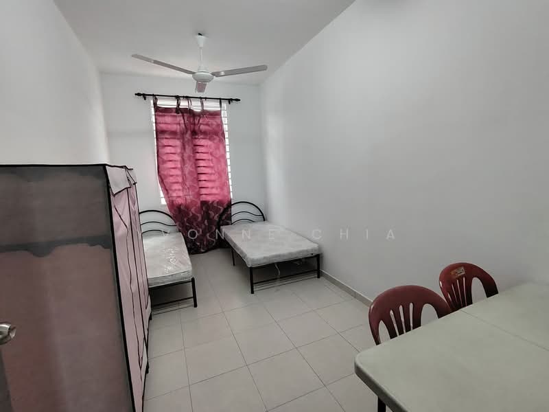 SCIENTEX DURIAN TUNGGAL 2 untuk Untuk Disewa - RM 1,500 /bulan, Mac 2026 - Bedroom - PropertyGuru.com.my