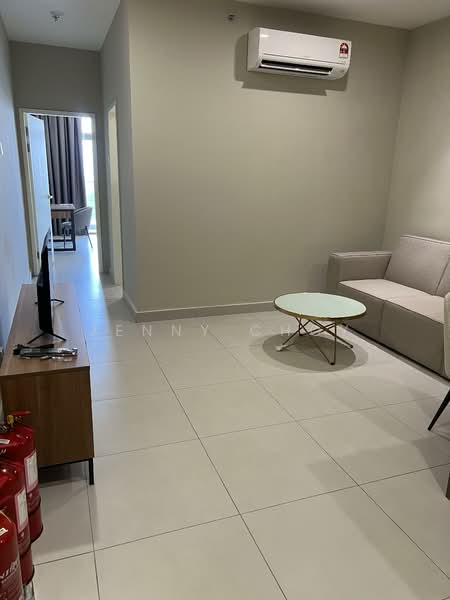 Servis Apartment untuk Disewa di Dorsett Waterfront Subang - Jenny Choy - Living Room - PropertyGuru.com.my