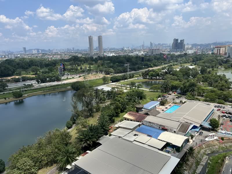 Servis Apartment untuk Disewa di Dorsett Waterfront Subang - Jenny Choy - Exterior - PropertyGuru.com.my