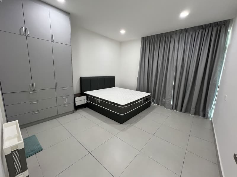 Servis Apartment untuk Disewa di Dorsett Waterfront Subang - Jenny Choy - Bedroom - PropertyGuru.com.my