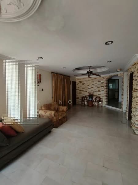 Rumah Berkembar untuk Dijual di Taman Megah Kepong (Kepong) - Kiing TW - Living Room - PropertyGuru.com.my