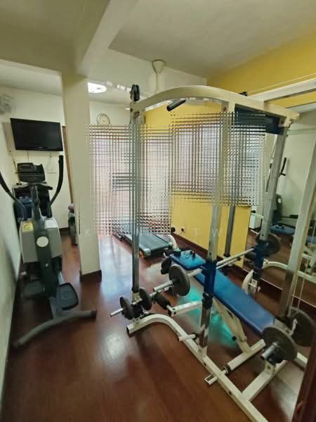 Rumah Berkembar untuk Dijual di Taman Megah Kepong (Kepong) - Kiing TW - Gym - PropertyGuru.com.my
