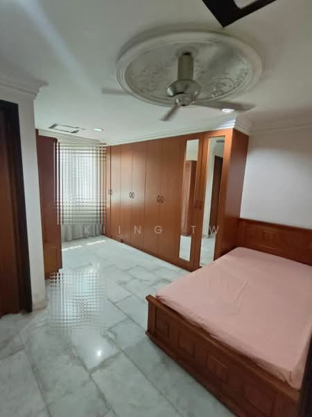 Rumah Berkembar untuk Dijual di Taman Megah Kepong (Kepong) - Kiing TW - Bedroom - PropertyGuru.com.my