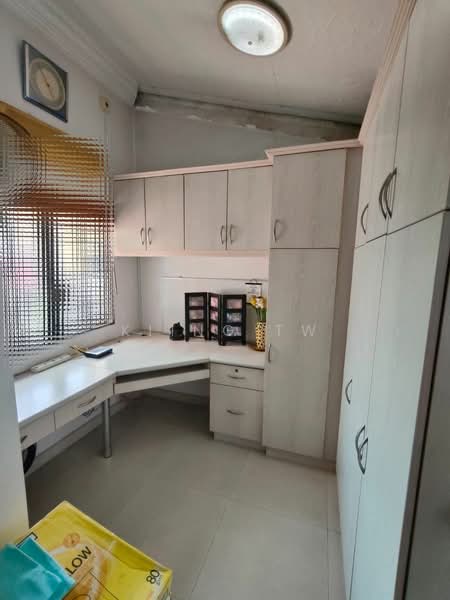 Rumah Berkembar untuk Dijual di Taman Megah Kepong (Kepong) - Kiing TW - Study - PropertyGuru.com.my
