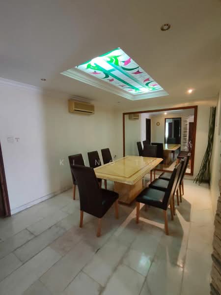 Rumah Berkembar untuk Dijual di Taman Megah Kepong (Kepong) - Kiing TW - Dining Room - PropertyGuru.com.my