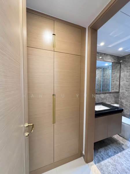 Condominium for Rent at R&F Princess Cove Phase 2-Seine Region - Han Lu Yung - Bathroom - PropertyGuru.com.my