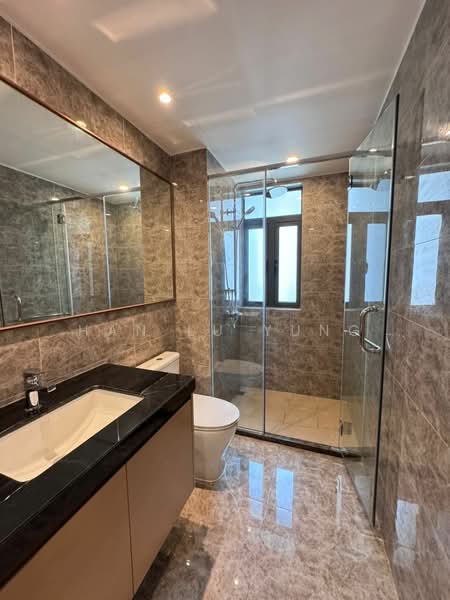 Condominium for Rent at R&F Princess Cove Phase 2-Seine Region - Han Lu Yung - Bathroom - PropertyGuru.com.my