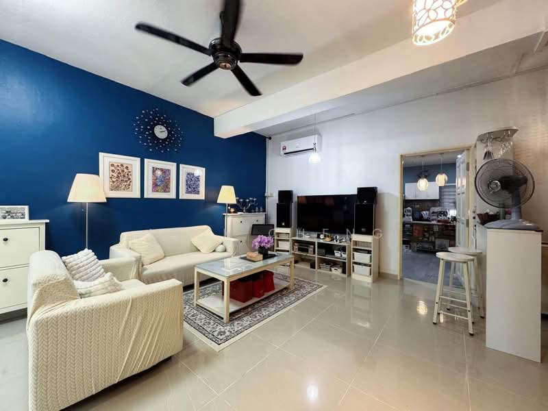 2-storey Terraced House for Sale in Kulai (Johor) - Nick Cheng - Living Room - PropertyGuru.com.my