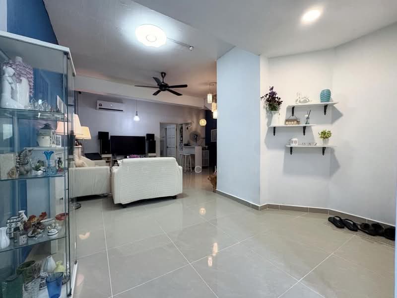 2-storey Terraced House for Sale in Kulai (Johor) - Nick Cheng - Living Room - PropertyGuru.com.my