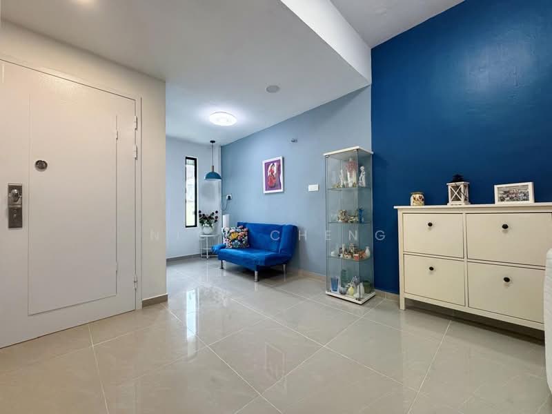 2-storey Terraced House for Sale in Kulai (Johor) - Nick Cheng - Entrance - PropertyGuru.com.my