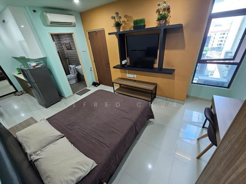 Apartment for Sale at Kozi Square - Alfred Chua - Bedroom - PropertyGuru.com.my