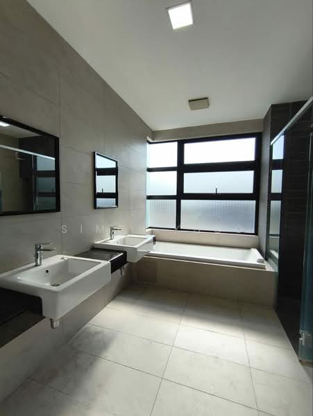 Semi-Detached House for Rent in Telok Panglima Garang (Selangor) - Simon Khoo - Bathroom - PropertyGuru.com.my