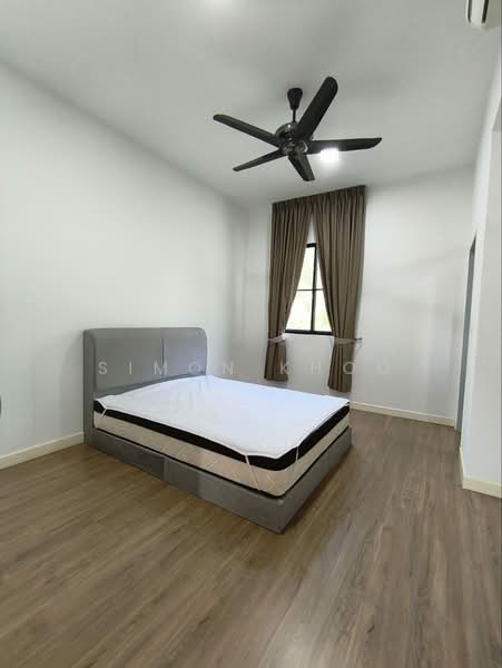 Semi-Detached House for Rent in Bandar Tropicana Aman (Telok Panglima Garang) - Simon Khoo - Bedroom - PropertyGuru.com.my