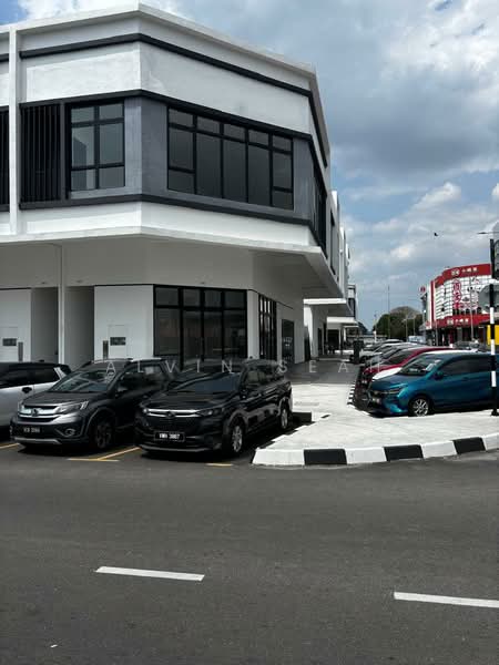 Shop for Rent in Bandar Bukit Tinggi (Klang) - Alvin Seah - Exterior - PropertyGuru.com.my