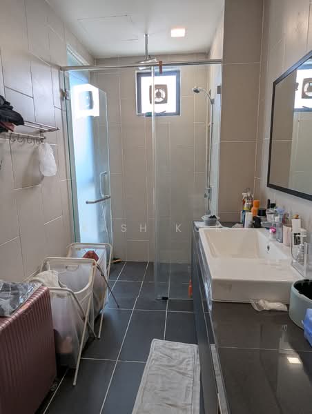 Condominium for Sale at The Andes Condo Villa @ Bukit Jalil - Kash Kok - Bathroom - PropertyGuru.com.my