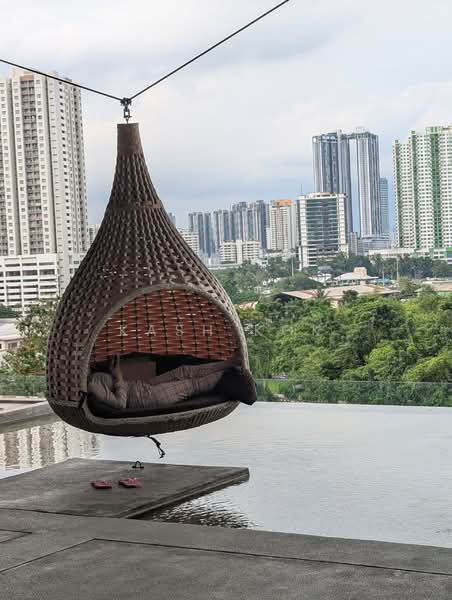 Condominium for Sale at The Andes Condo Villa @ Bukit Jalil - Kash Kok - View - PropertyGuru.com.my