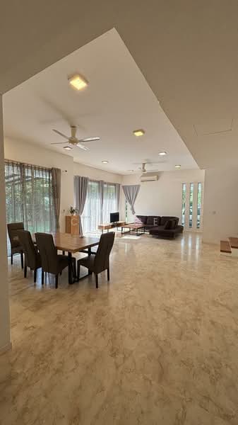 Semi-Detached House for Sale in East Ledang (Iskandar Puteri (Nusajaya)) - Claire Lai - Living Room - PropertyGuru.com.my
