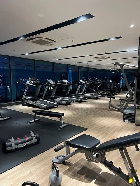 Colony by Infinitum untuk Untuk Dijual - RM 608,000, Mac 2026 - Gym - PropertyGuru.com.my