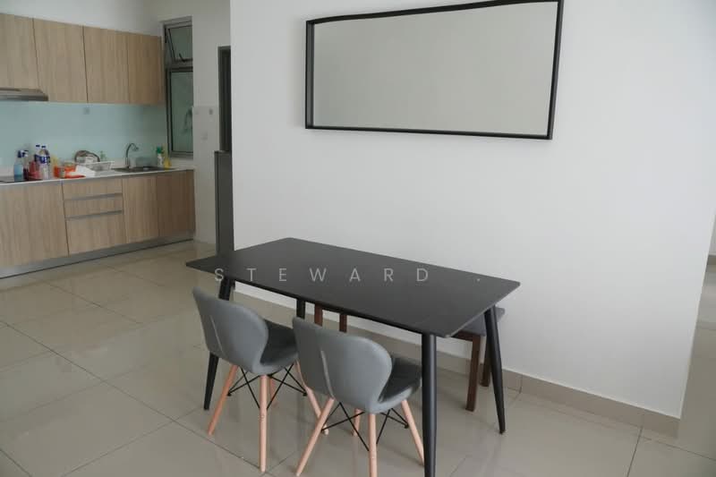 Service Residence for Rent at Meridin Bayvue @ Sierra Perdana - Steward . - Kitchen - PropertyGuru.com.my