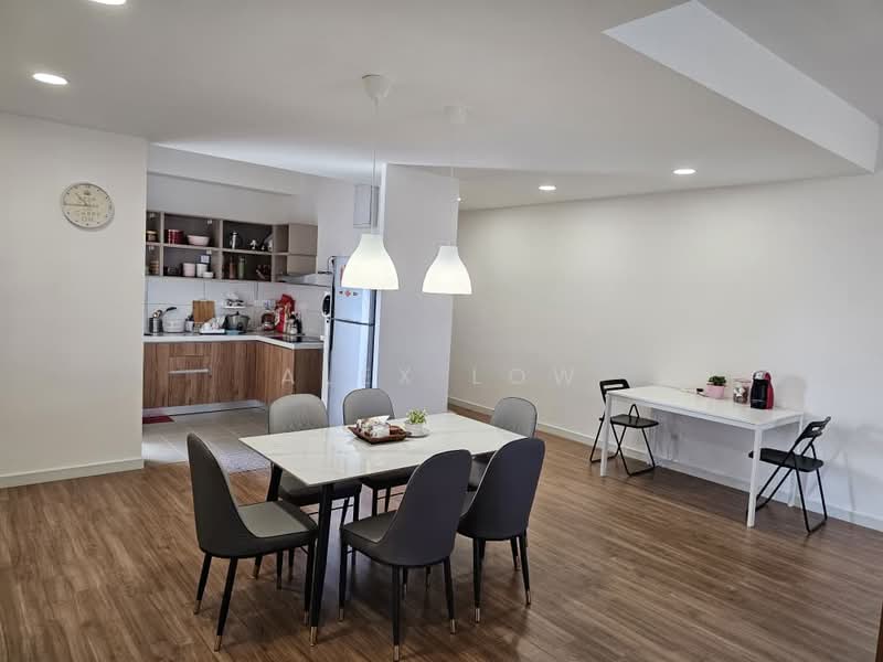 Service Residence for Rent at Helix2 @ PJ South - Alex Low - Kitchen - PropertyGuru.com.my