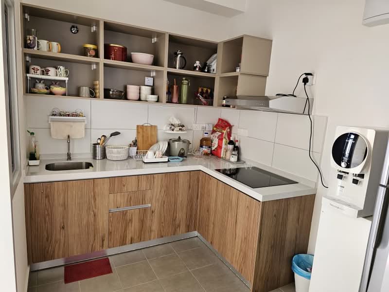 Service Residence for Rent at Helix2 @ PJ South - Alex Low - Kitchen - PropertyGuru.com.my