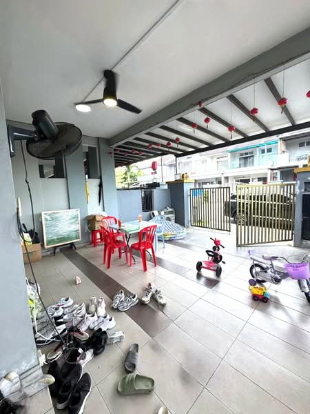 2-storey Terraced House for Sale in Taman Dato' Chellam (Ulu Tiram) - Karl Lim - Exterior - PropertyGuru.com.my