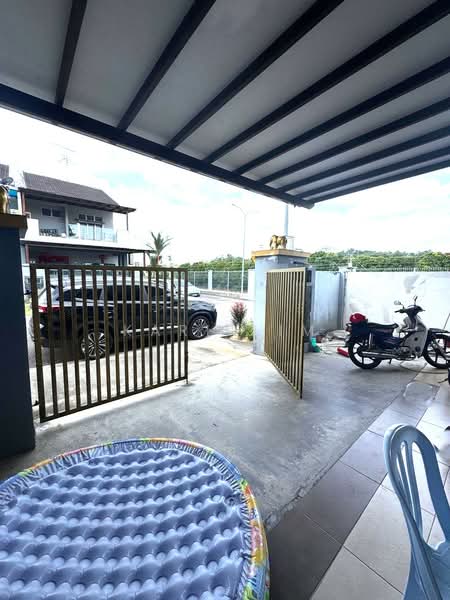2-storey Terraced House for Sale in Taman Dato' Chellam (Ulu Tiram) - Karl Lim - Exterior - PropertyGuru.com.my