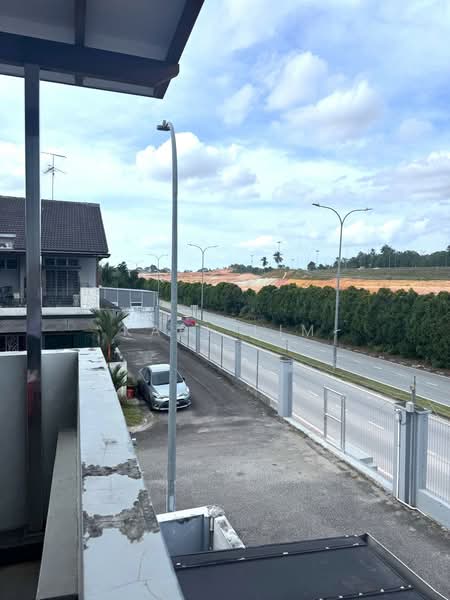 2-storey Terraced House for Sale in Taman Dato' Chellam (Ulu Tiram) - Karl Lim - Exterior - PropertyGuru.com.my