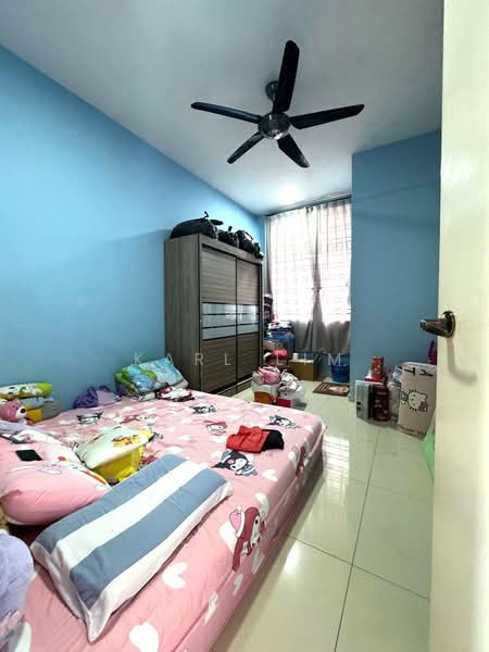 2-storey Terraced House for Sale in Taman Dato' Chellam (Ulu Tiram) - Karl Lim - Bedroom - PropertyGuru.com.my