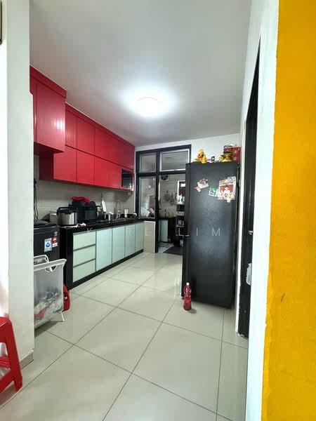 2-storey Terraced House for Sale in Taman Dato' Chellam (Ulu Tiram) - Karl Lim - Kitchen - PropertyGuru.com.my