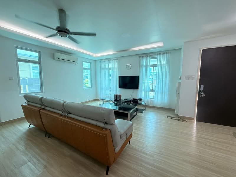 Taman Gaya Tamans Gayas untuk Untuk Disewa - RM 5,300 /bulan, Mac 2026 - Living Room - PropertyGuru.com.my