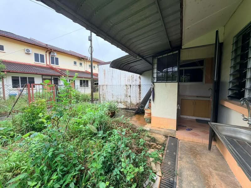 2-storey Terraced House for Sale in Stakan Jaya (Samarahan) - Alfred Chua - Exterior - PropertyGuru.com.my