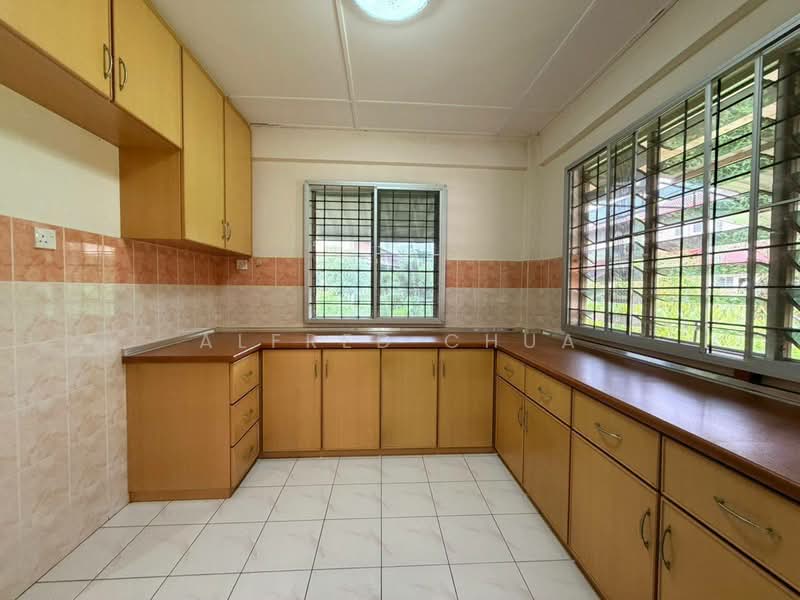 2-storey Terraced House for Sale in Stakan Jaya (Samarahan) - Alfred Chua - Kitchen - PropertyGuru.com.my