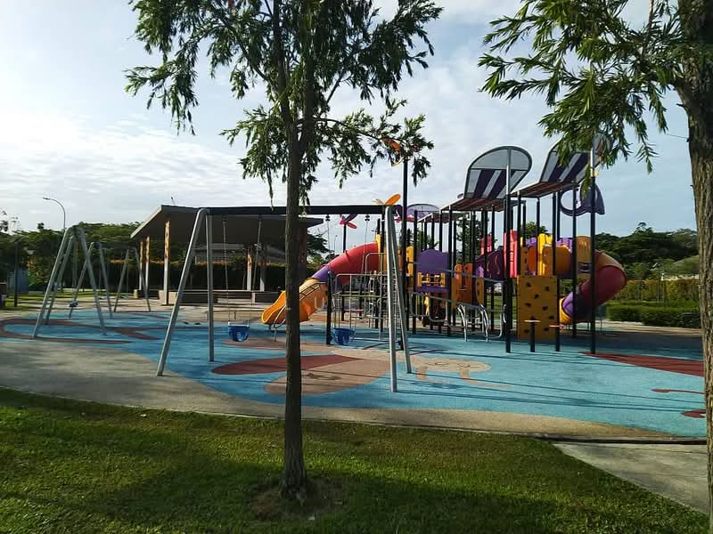 2-storey Terraced House for Sale in Shah Alam (Selangor) - Lue . - Exterior - PropertyGuru.com.my