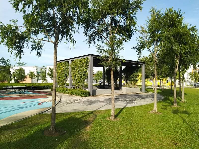 2-storey Terraced House for Sale in Shah Alam (Selangor) - Lue . - Exterior - PropertyGuru.com.my