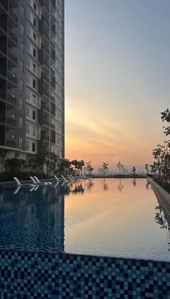 Service Residence for Sale at Aston Acacia - Yi Ming - Exterior - PropertyGuru.com.my