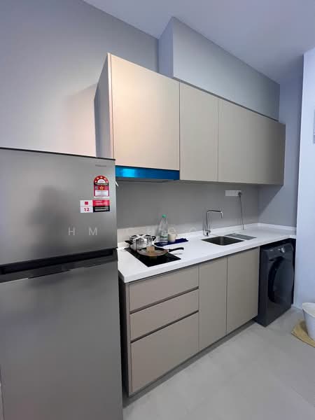 Service Residence for Rent at Laurel Residence - HM Choong - Kitchen - PropertyGuru.com.my