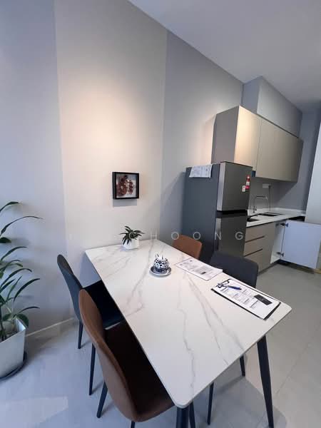 Service Residence for Rent at Laurel Residence - HM Choong - Kitchen - PropertyGuru.com.my