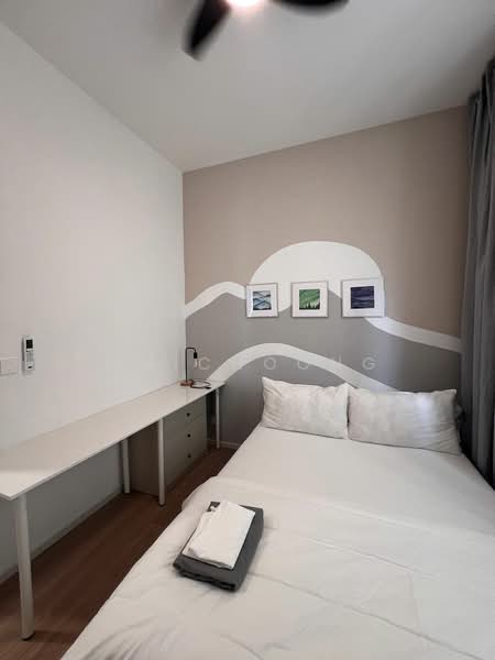 Service Residence for Rent at Laurel Residence - HM Choong - Bedroom - PropertyGuru.com.my