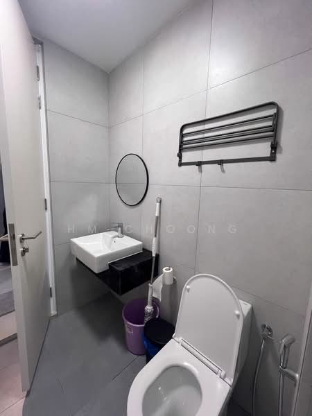 Service Residence for Rent at Laurel Residence - HM Choong - Bathroom - PropertyGuru.com.my