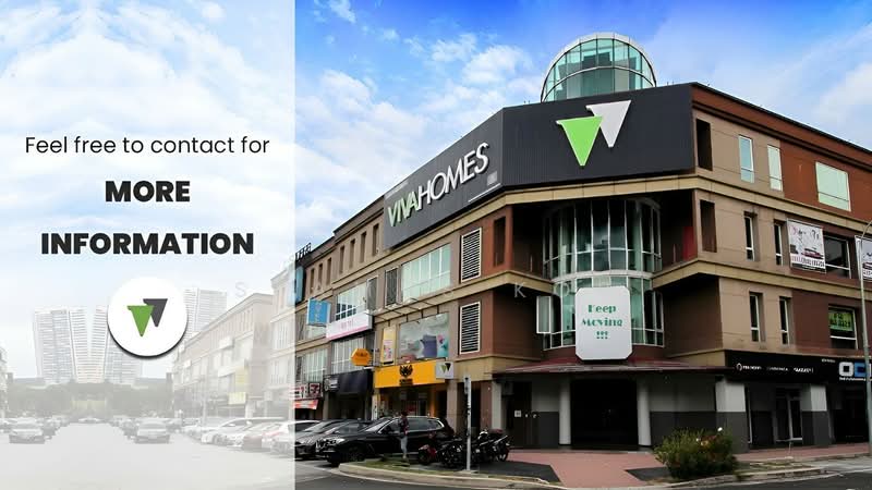 Shop for Sale in BANDAR PUCHONG JAYA (Puchong) - Seamus Kor - Exterior - PropertyGuru.com.my