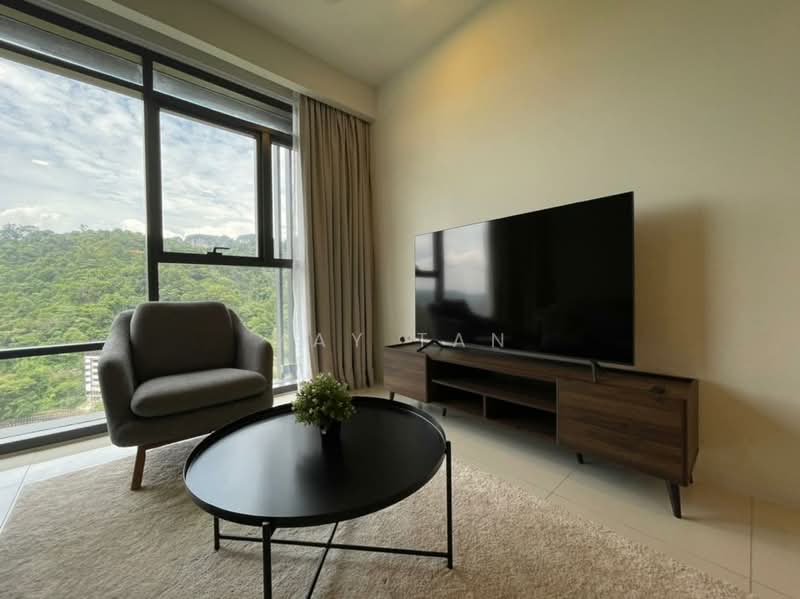 The Ridge untuk Untuk Disewa - RM 2,900 /bulan, Mac 2026 - Living Room - PropertyGuru.com.my