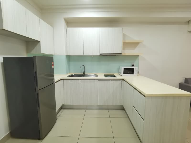 Solstice @ Pan'gaea untuk Untuk Disewa - RM 1,300 /bulan, Mac 2026 - Kitchen - PropertyGuru.com.my