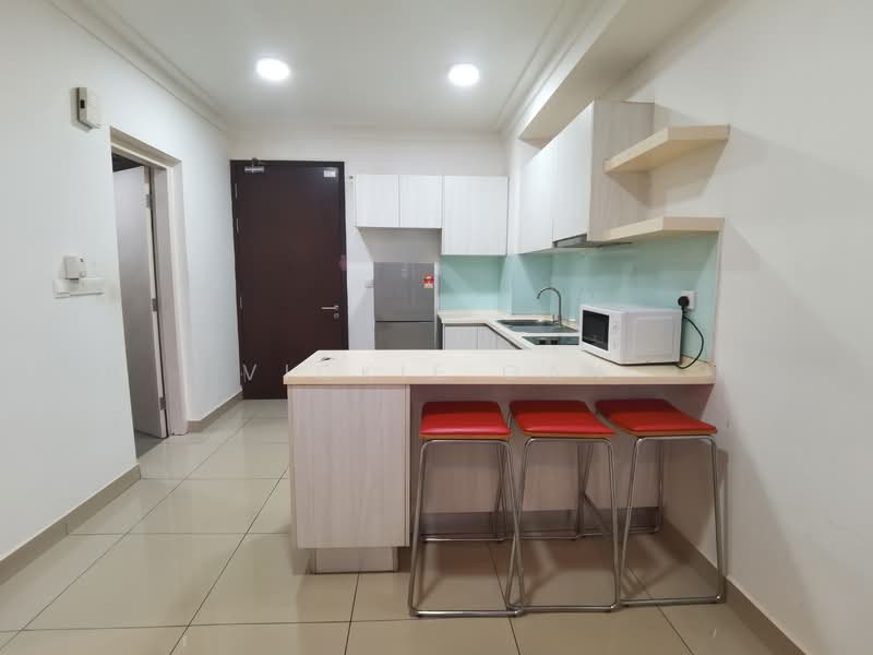 Solstice @ Pan'gaea untuk Untuk Disewa - RM 1,300 /bulan, Mac 2026 - Kitchen - PropertyGuru.com.my