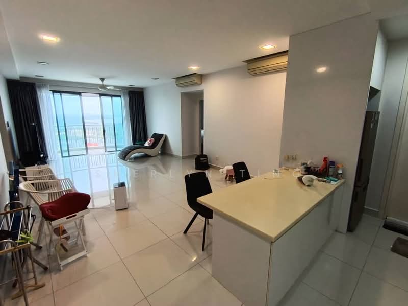 Teega Residences untuk Untuk Disewa - RM 3,000 /bulan, Mac 2026 - Living Room - PropertyGuru.com.my