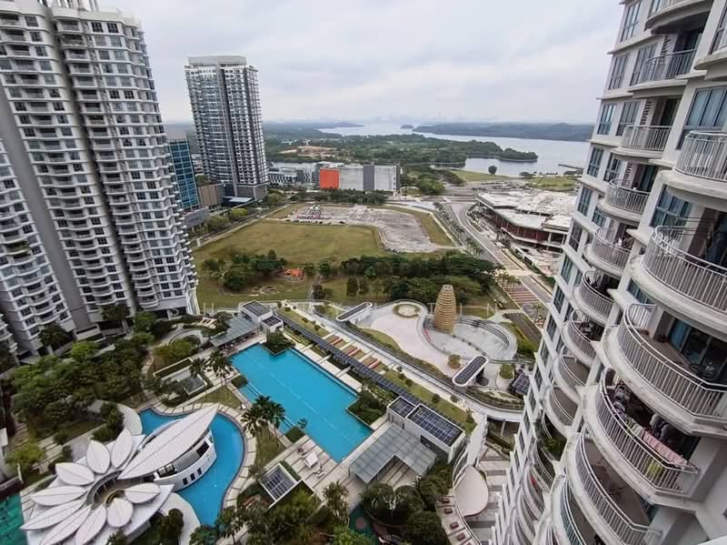 Teega Residences untuk Untuk Disewa - RM 3,000 /bulan, Mac 2026 - Exterior - PropertyGuru.com.my