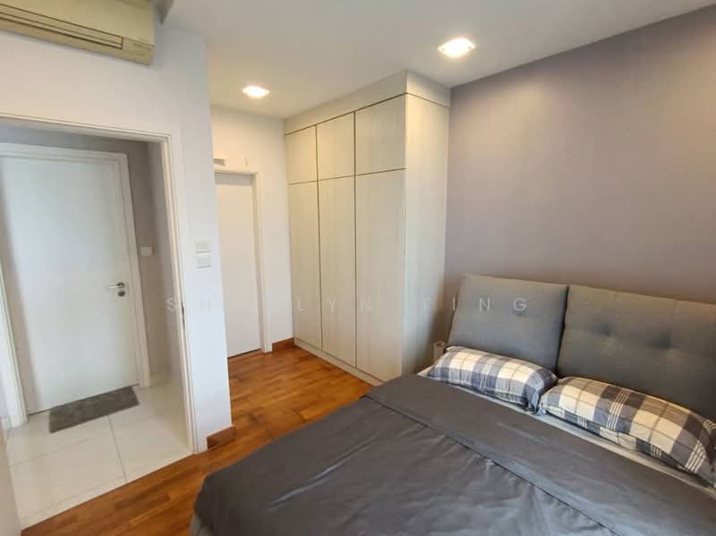 Teega Residences untuk Untuk Disewa - RM 3,000 /bulan, Mac 2026 - Bedroom - PropertyGuru.com.my