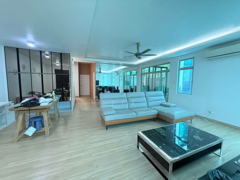 Taman Gaya Tamans Gayas untuk Untuk Disewa - RM 5,300 /bulan, Mac 2026 - Living Room - PropertyGuru.com.my